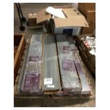 7 CTN DISHER OAK LAMINATE FLOORING