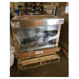 1 LOT FIREPLACE INSERT