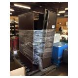 1 SKID MISC OFFICE FURNITURE