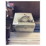 1 LOT HP LASER JET PRINTER