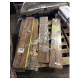 5 CTN LAKESHORE PECAN LAMINATE FLOORING