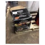 1 CTN SINGLE JET BURNER