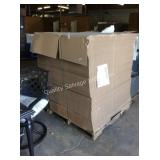 1 SKID CARDBOARD INSERTS