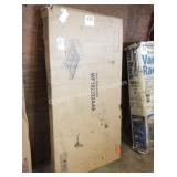 1 CTN QUEEN BED FRAME