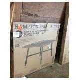 1 CTN FARM HOUSE DINING TABLE