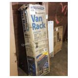 1 CTN VAN RACK