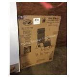 1 CTN ZERO GRAVITY CHAIR