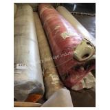 1 ROLL VINYL FLOORING