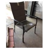 1 LOT PATIO CHAIR