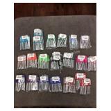 1 CTN 300CT BIC PERMANENT MARKER DISPLAY