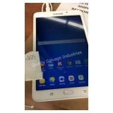1 LOT SAMSUNG GALAXY TAB A 7.0" 8GB (DISPLAY)