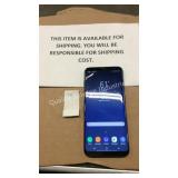 1 LOT SAMSUNG GALAXY S8+ SPRINT (DISPLAY)