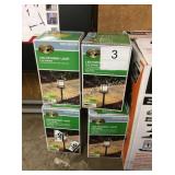 4 CTN LANDSCAPE LIGHTING