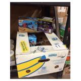 8 CTN ASST SNACK BARS