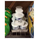 3 CTN ENSURE CHOCOLATE POWDER