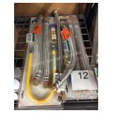 1 LOT EVERBILT WATER HEATER INSTALLATION KITS