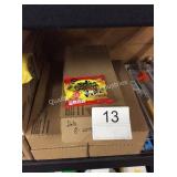 5 CTN SOUR PATCH KIDS FIRE CANDY (EXP8/19)