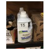 1 LOT ARMSTRONG ONCE N DONE FLOOR CLEANER