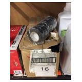 1 CTN (100) 3M VINYL ELECTRICAL TAPE