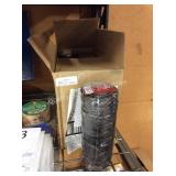 1 CTN (100) VINYL ELECTRICAL TAPE
