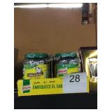 1 CTN KNORR BOUILLON CUBES (EXP 02/20)