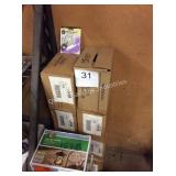 8 CTN GE APPLIANCE BULBS