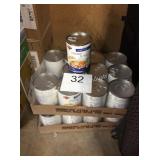 2 CTN (24) CHICKEN & RICE SOUP (EXP 02/21)