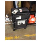 1 LOT SKYLINE 4PC LUGGAGE SET