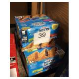 3 CTN NUTRI GRAIN BREAKFAST BARS (EXP 01/20)