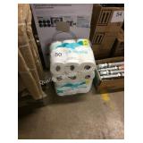 1 LOT 24 ROLLS BATH TISSUE