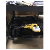 1 LOT DEWALT 3 MODE SDS DRILL