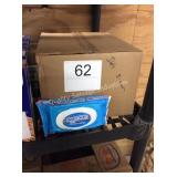 1 CTN SAFE N SOFT WIPES