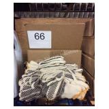 1 CTN 24PR WORK GLOVES