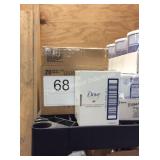 4 CTN (80) DOVE HAIR MASK TREATMENTS