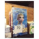 2 CTN KELLOGGS FROZEN II CEREAL (EXP 08/20)