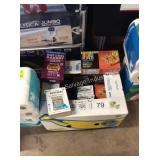 1 CTN ENERGY BARS (EXP 11/19)