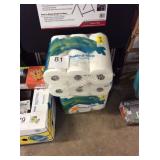 1 LOT 12 ROLLS PAPER TOWELS