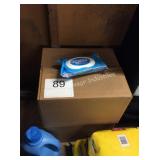 2 CTN SAFE N SOFT WIPES