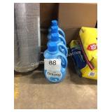 1 LOT (4) DOWNY FABRIC SOFTENER (77OZ)
