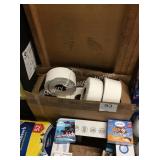 1 CTN JUMBO BATH TISSUE