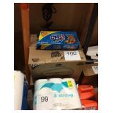 2 CTN CHIPS AHOY COOKIES (EXP 10/19)