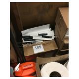 1 CTN (24) 5PC KNIFE SETS