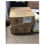 1 LOT 2 LIGHT FIXTURES