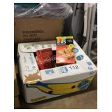 1 CTN ASST SNACK BARS