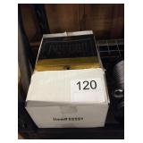 1 CTN (11) BISOU BEAUTY METALLIC LIPSTICK