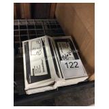 1 LOT 4 EMERGENCY LIGHTS