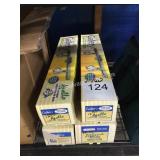 1 LOT 4 HALOGEN TRACK LIGHTS