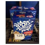 3 CTN POP TART CEREAL