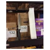 1 CTN (24) 5PC KNIFE SETS