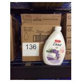 2 CTN DOVE FOAMING HAND WASH